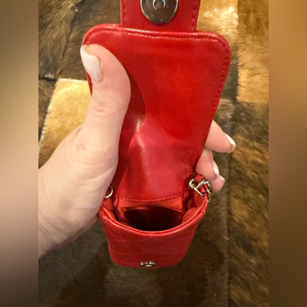 Rare Chanel Belt Clip Bag - Picture 8 of 8